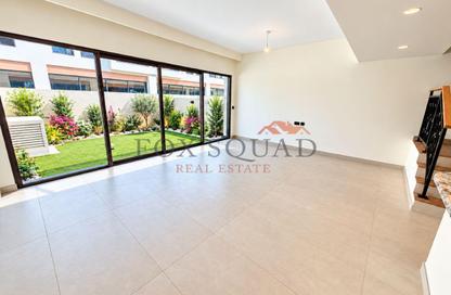 Townhouse - 4 - 4 for rent in Costa Brava 1 - Costa Brava - Damac Lagoons - Dubai Townhouse - 4 - 4 for rent in Costa Brava 1 - Costa Brava - Damac Lagoons - Dubai