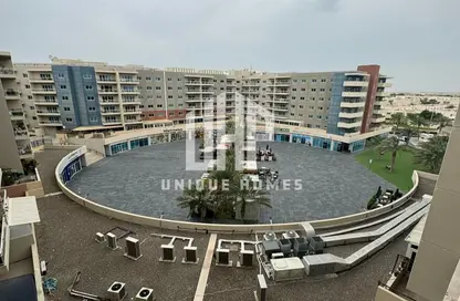 شقة - 1 حمام للايجار في برج 23 - الريف داون تاون - الريف - أبوظبي