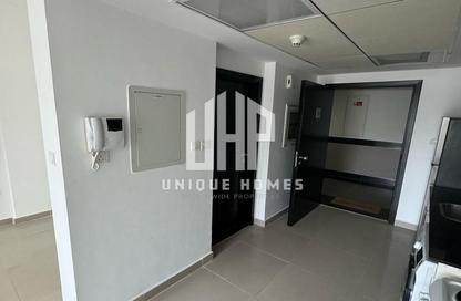 Apartment - Studio - 1 Bathroom for rent in Tower 23 - Al Reef Downtown - Al Reef - Abu Dhabi