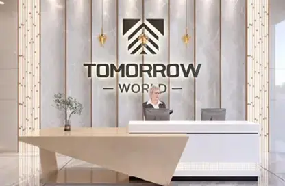 Office Space - Studio - 1 Bathroom for sale in Tomorrow Commercial Tower - International City - Dubai