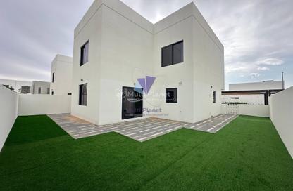 Villa - 4 Bedrooms - 5 Bathrooms for rent in Noya Viva - Noya - Yas Island - Abu Dhabi