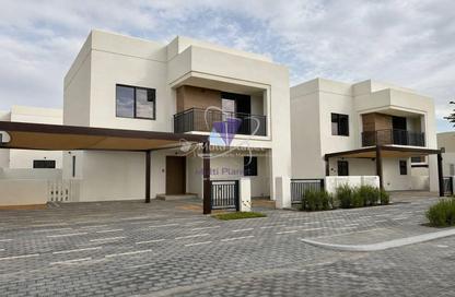 Villa - 4 Bedrooms - 5 Bathrooms for rent in Noya Viva - Noya - Yas Island - Abu Dhabi