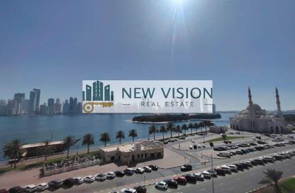Apartment - 3 Bedrooms - 3 Bathrooms for rent in Crystal Plaza - Al Majaz 1 - Al Majaz - Sharjah Apartment - 3 Bedrooms - 3 Bathrooms for rent in Crystal Plaza - Al Majaz 1 - Al Majaz - Sharjah