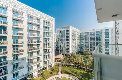 شقة - 1 حمام للايجار في جليتز 3أ - جليتز 3 - جليتز - ستوديو سيتي - دبي