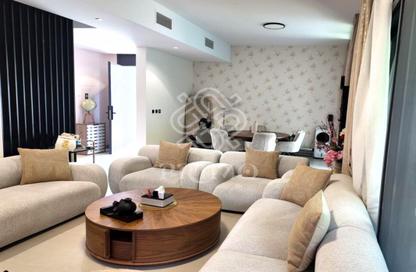 Townhouse - 4 - 5 for sale in Robinia - Masaar - Tilal City - Sharjah