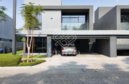 Townhouse - 4 - 5 for sale in Robinia - Masaar - Tilal City - Sharjah