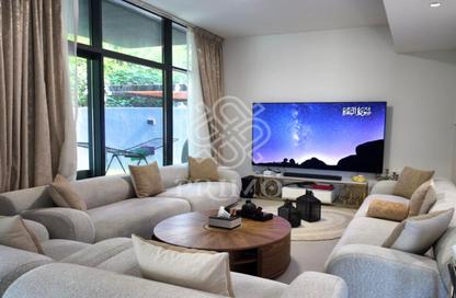 Townhouse - 4 - 5 for sale in Robinia - Masaar - Tilal City - Sharjah