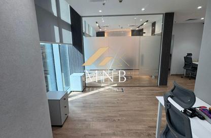 Office Space - Studio for sale in The Metropolis - Business Bay - Dubai