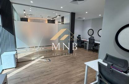 Office Space - Studio for sale in The Metropolis - Business Bay - Dubai