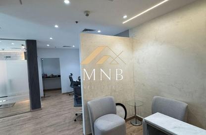 Office Space - Studio for sale in The Metropolis - Business Bay - Dubai