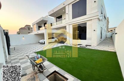 Villa - 5 Bedrooms - 7 Bathrooms for sale in Al Rawda 2 - Al Rawda - Ajman