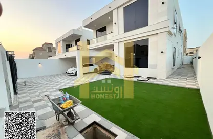 فيلا - 5 غرف نوم - 7 حمامات للبيع في 2  الروضة - الروضة - عجمان