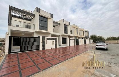 Townhouse - 4 Bedrooms - 6 Bathrooms for sale in Al Yasmeen 1 - Al Yasmeen - Ajman