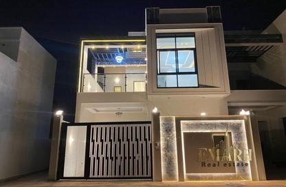 Townhouse - 4 Bedrooms - 6 Bathrooms for sale in Al Yasmeen 1 - Al Yasmeen - Ajman