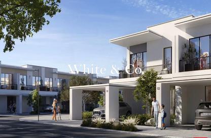 Townhouse - 4 Bedrooms - 4 Bathrooms for sale in Elora - The Valley - Dubai