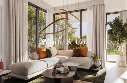 Townhouse - 4 Bedrooms - 4 Bathrooms for sale in Elora - The Valley - Dubai
