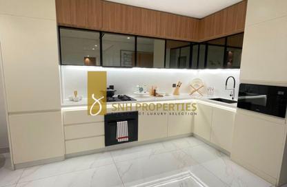 Apartment - 1 - 2 for sale in Skyhills Residences 1 - Skyhills Residences - Dubai Science Park - Dubai