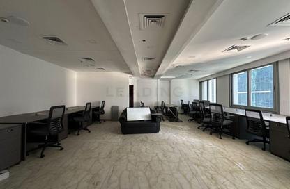 Office Space - Studio - 1 for rent in Silver Tower - Business Bay - Dubai