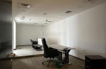 Office Space - Studio - 1 for rent in Silver Tower - Business Bay - Dubai
