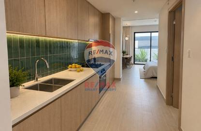Apartment - Studio - 1 for sale in Grove Beach Views - Saadiyat Island - Abu Dhabi