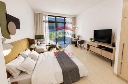 Apartment - Studio - 1 for sale in Grove Beach Views - Saadiyat Island - Abu Dhabi