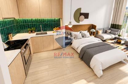 Apartment - Studio - 1 for sale in Grove Beach Views - Saadiyat Island - Abu Dhabi