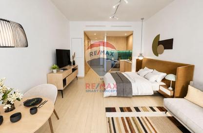 Apartment - Studio - 1 for sale in Grove Beach Views - Saadiyat Island - Abu Dhabi