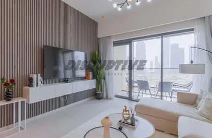 شقة - 2 غرف نوم - 2 حمامات للايجار في برج رويال - وسط مدينة دبي - دبي