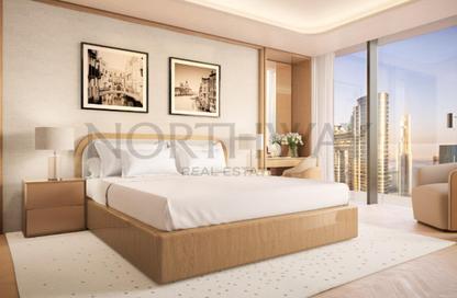 Apartment - 3 Bedrooms - 4 Bathrooms for sale in Mr. C Residences Downtown - Al Wasl - Dubai