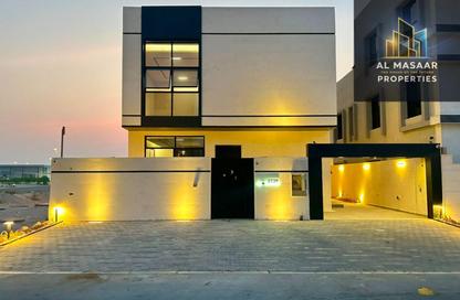 Villa - 6 Bedrooms - 7+ Bathrooms for sale in Al Bahia Hills - Al Bahia - Ajman