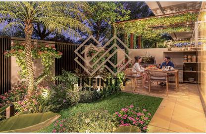 Villa - 6 - 7+ for sale in Azizi Florence - Um Fanain - Sharjah