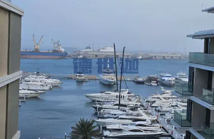 شقة - 2 غرف نوم - 2 حمامات للايجار في مبني سي جيت 3 - سيجيت - ميناء راشد - دبي