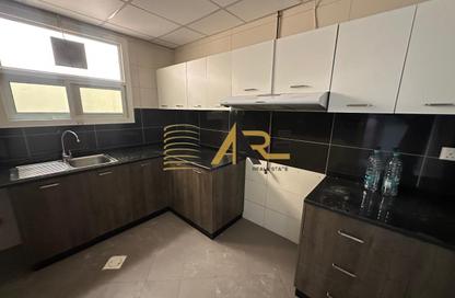 Apartment - 1 - 1 for rent in Sarab 2 - Aljada - Sharjah