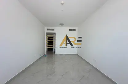 Apartment - 1 Bedroom - 1 Bathroom for rent in Sarab 2 - Aljada - Sharjah