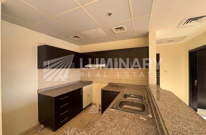 Apartment - 1 - 1 for rent in Farah Tower 1 - Queue Point - Liwan - Dubai Apartment - 1 - 1 for rent in Farah Tower 1 - Queue Point - Liwan - Dubai