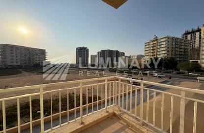 Apartment - 1 - 1 for rent in Farah Tower 1 - Queue Point - Liwan - Dubai Apartment - 1 - 1 for rent in Farah Tower 1 - Queue Point - Liwan - Dubai