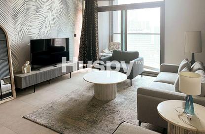 Apartment - 1 Bedroom - 1 Bathroom for rent in 15 Northside Tower 1 - 15 Northside - Business Bay - Dubai