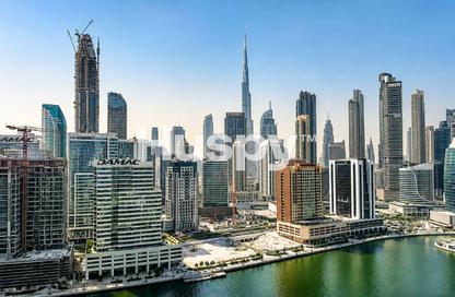 Apartment - 1 Bedroom - 1 Bathroom for rent in 15 Northside Tower 1 - 15 Northside - Business Bay - Dubai