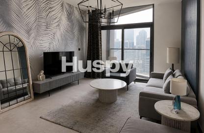 Apartment - 1 Bedroom - 1 Bathroom for rent in 15 Northside Tower 1 - 15 Northside - Business Bay - Dubai