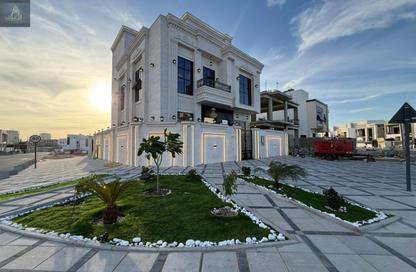 Villa - 5 Bedrooms - 7 Bathrooms for sale in Al Helio 2 - Al Helio - Ajman