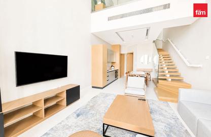 Apartment - 1 Bedroom - 2 Bathrooms for rent in SLS Dubai Hotel and Residences - Business Bay - Dubai Apartment - 1 Bedroom - 2 Bathrooms for rent in SLS Dubai Hotel and Residences - Business Bay - Dubai