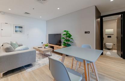 Apartment - Studio - 1 Bathroom for rent in Chaimaa Avenue Residences - District 13 - Jumeirah Village Circle - Dubai