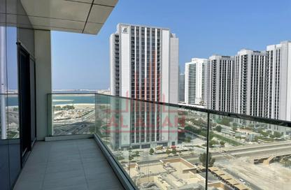 Apartment - 1 - 2 for rent in The Residence Central Park - Shams Abu Dhabi - Al Reem Island - Abu Dhabi Apartment - 1 - 2 for rent in The Residence Central Park - Shams Abu Dhabi - Al Reem Island - Abu Dhabi