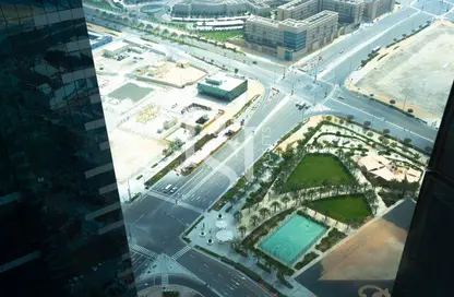 Apartment - 2 Bedrooms - 3 Bathrooms for rent in The Gate Tower 2 - Shams Abu Dhabi - Al Reem Island - Abu Dhabi