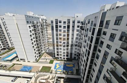 Apartment - 2 - 1 for rent in The Nook 2 - The Nook - Wasl Gate - Dubai Apartment - 2 - 1 for rent in The Nook 2 - The Nook - Wasl Gate - Dubai
