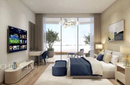 Apartment - 1 Bedroom - 2 Bathrooms for sale in Valencia Tower D - Valencia - Lagoon Views - Damac Lagoons - Dubai