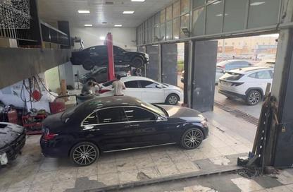 Shop - Studio - 4 Bathrooms for sale in Al Jurf Industrial 1 - Al Jurf Industrial - Ajman Shop - Studio - 4 Bathrooms for sale in Al Jurf Industrial 1 - Al Jurf Industrial - Ajman