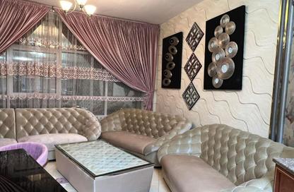 Apartment - 1 Bedroom - 2 Bathrooms for sale in Orient Tower 1 - Orient Towers - Al Bustan - Ajman