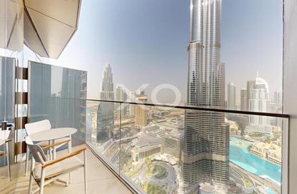 Apartment - 3 Bedrooms - 4 Bathrooms for rent in The Address Residences Dubai Opera Tower 2 - The Address Residences Dubai Opera - Downtown Dubai - Dubai Apartment - 3 Bedrooms - 4 Bathrooms for rent in The Address Residences Dubai Opera Tower 2 - The Address Residences Dubai Opera - Downtown Dubai - Dubai