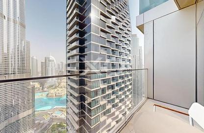Apartment - 3 Bedrooms - 4 Bathrooms for rent in The Address Residences Dubai Opera Tower 2 - The Address Residences Dubai Opera - Downtown Dubai - Dubai